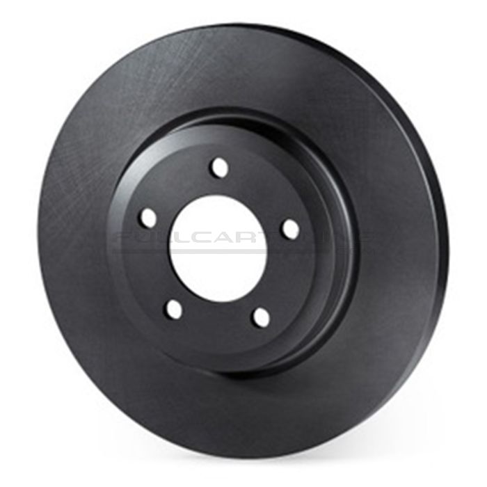 Rotinger Vorne Bremsscheiben Graphite Line OEM-Spec Schwarz 365mm 