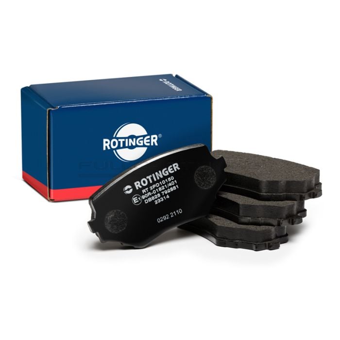 Rotinger Hinten Bremsbeläge TRW OEM-Spec BMW 5-serie 