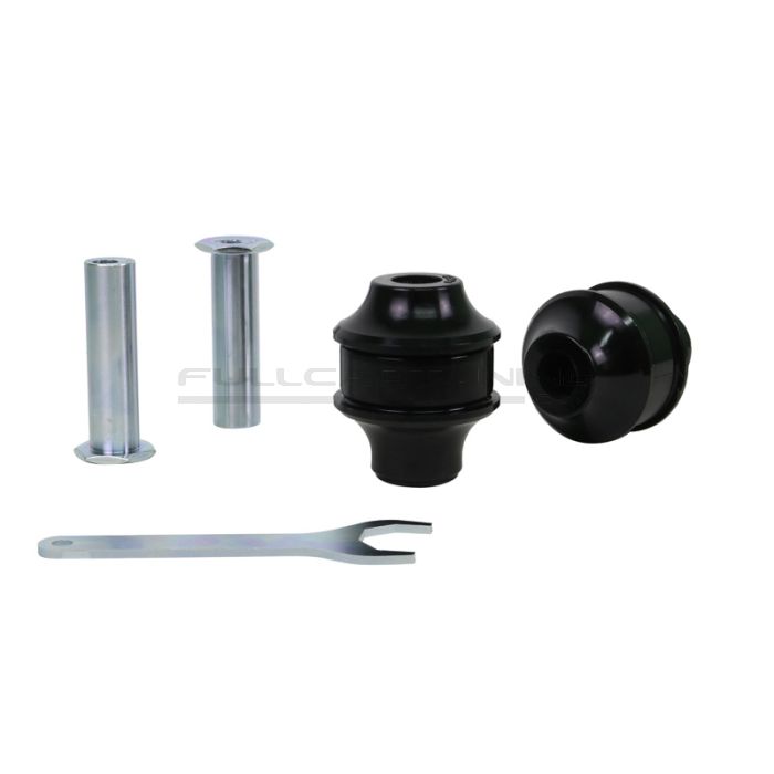 Whiteline Lager Kit Polyurethan BMW 1-serie,2-serie,3-serie 