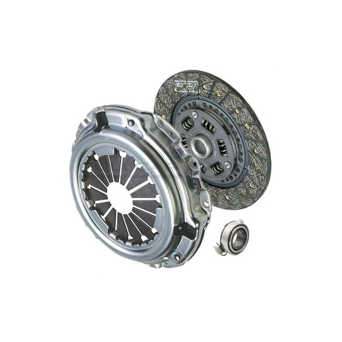 Exedy Kupplungskit OEM Drei Teile 230mm Renault, Dacia 