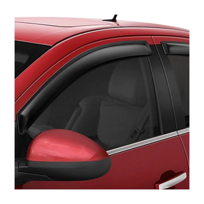 Side window visors for cars discount