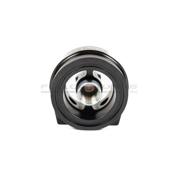 Fuji Racing Öldrucksensor-Adapter – Schwarz, Für Subaru Impreza U.a.