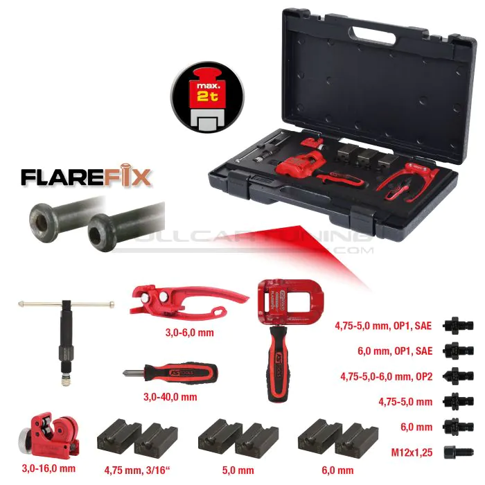 KS TOOLS Durchtreiber-Satz für Nutzfahrzeuge, 4-tlg KS TOOLS Durchtreiber-Satz für Nutzfahrzeuge, 4-tlg