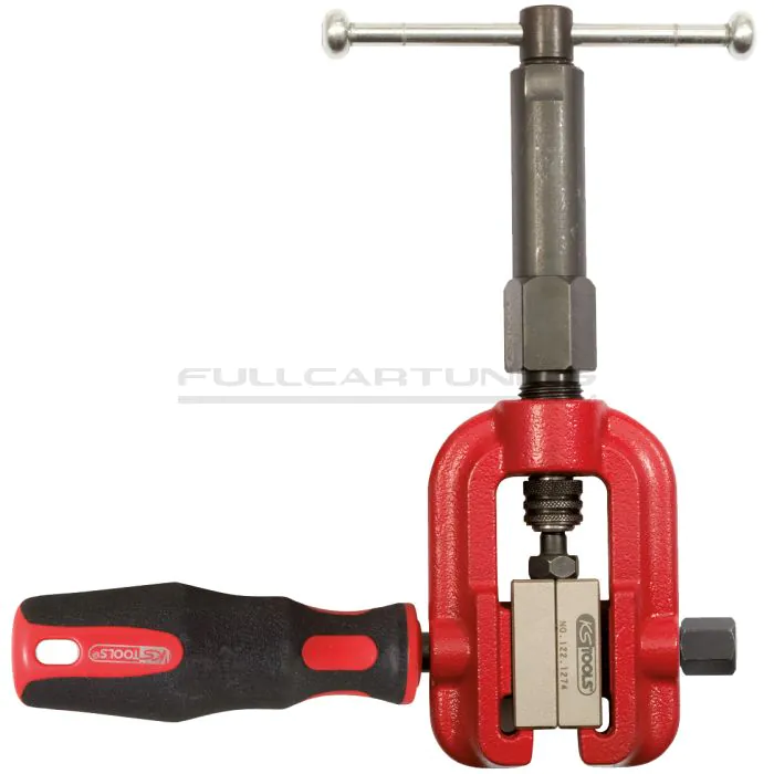 Kìm cắt mũi dài cong ESD 130 mm KS Tools 500.7067 - Vietnam