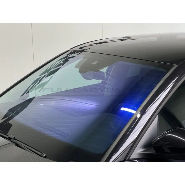 SK-Import Tönungsfolie für Fenster Chameleon Ultra Blue