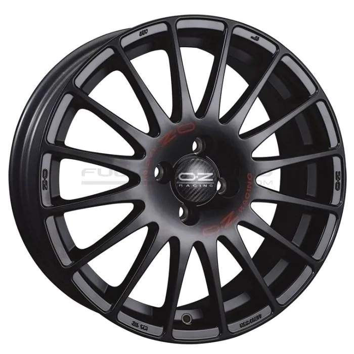 OZ-Racing Superturismo GT Felgen 14 Zoll 6J ET15 4x108 Flaches