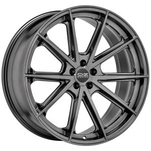 OZ-Racing Suprema XT HLT Felgen 23 Zoll 10J ET40 5x120 Star Graphite