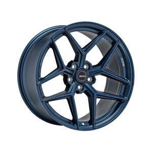 Sparco FF3 Felgen 18 Zoll 8.5J ET45 5x114.3 Flow Form Matt Blau