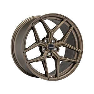 Sparco FF3 Felgen 19 Zoll 8J ET45 5x114.3 Flow Form Rally Bronze