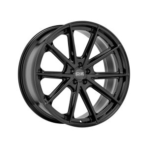 OZ-Racing Suprema XT HLT Felgen 23 Zoll 10J ET58 5x112 Glanz Schwarz