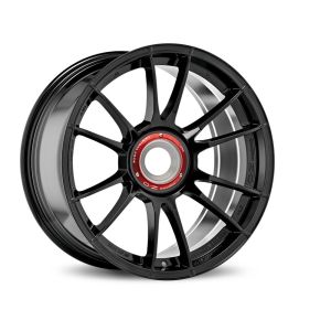 OZ-Racing Ultraleggera HLT CL Felgen 20 Zoll 9J ET41 Center,Lock Flow Form Glanz Schwarz