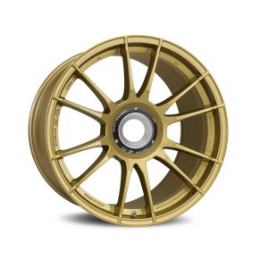 OZ-Racing Ultraleggera HLT CL Felgen 20 Zoll 9.5J ET46 Center,Lock Flow Form Race Gold
