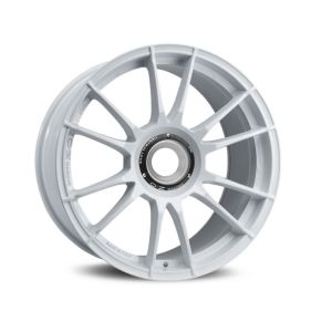 OZ-Racing Ultraleggera HLT CL Felgen 20 Zoll 9J ET43 Center,Lock Flow Form White