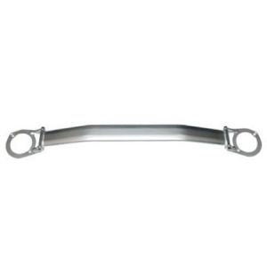 Vivid Vorne Domstrebe Poliert Aluminium Nissan Almera