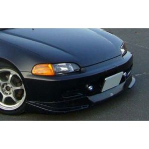 Chargespeed Vorne Spoilerlippe Polyester Honda Civic