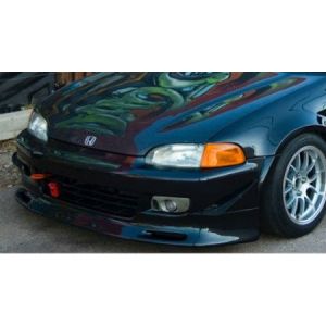 Chargespeed Vorne Spoilerlippe Type 1 Polyester Honda Civic