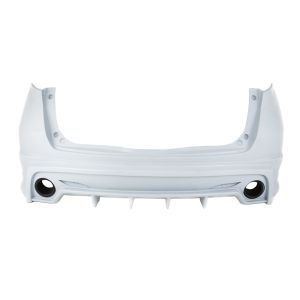 SK-Import Hinten Stoßstange Mugen Style Glasfaser Honda Civic
