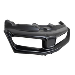 SK-Import Vorne Grill Mugen Style With Mesh Glasfaser Honda Civic