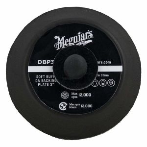 Meguiars Weiche Buff-Platte 76.2mm