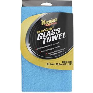 Meguiars Handtuch Perfect Clarity Glass