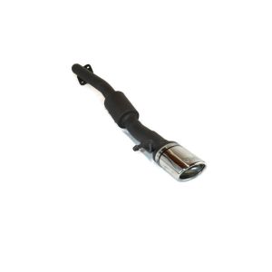 Ulter Sport Muffler Schwarz Stahl Suzuki Swift