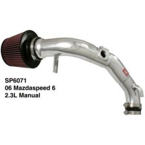 Injen Cold Ansaugrohr Machined Aluminium Mazda 6