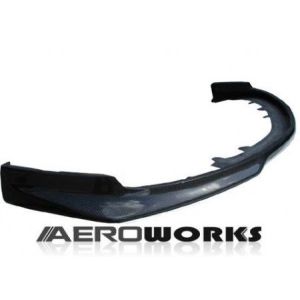 AeroworkS Vorne Spoilerlippe Carbon Mitsubishi Lancer Evolution