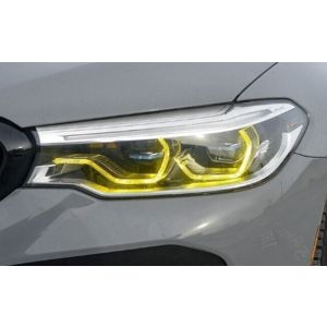 SK-Import Vorne Tagfahrlicht LED Gelb BMW 5-serie,6-serie