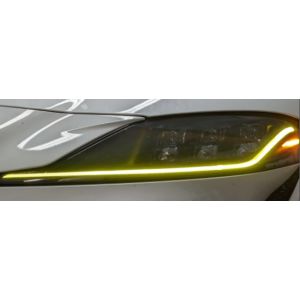 SK-Import Vorne Tagfahrlicht LED Gelb Toyota Supra