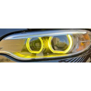 SK-Import Vorne Tagfahrlicht LED Gelb BMW 2-serie Pre LCI