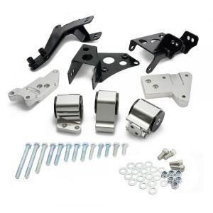 SK-Import Motorhalter Set K-Swap Aluminium Honda Civic