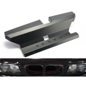 SK-Import Luftleitblech Aluminium BMW 3-serie