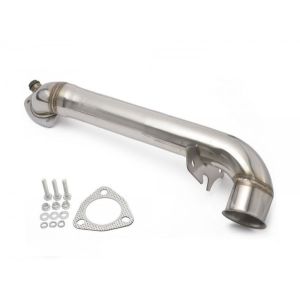 SK-Import Downpipe Motorsport 63mm Edelstahl Mini,Peugeot,Citroen