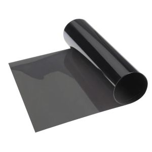 Foliatec Sunstrip 15cm x 152cm Schwarz - Grau