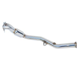 Invidia Downpipe Mit Race Catalyst 76mm Edelstahl Subaru Impreza