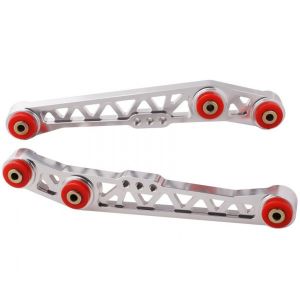 SK-Import Hinten Querlenker Silber Aluminium Honda Civic,CRX,Del Sol