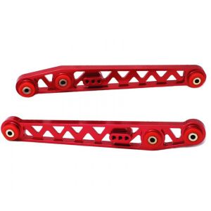 SK-Import Hinten Querlenker Rot Aluminium Honda Civic