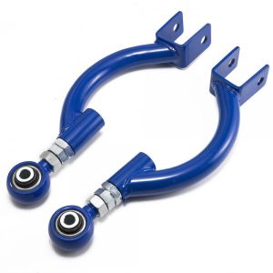SK-Import Hinten Sturzversteller Kit Verstellbar Blau Stahl Nissan 240SX