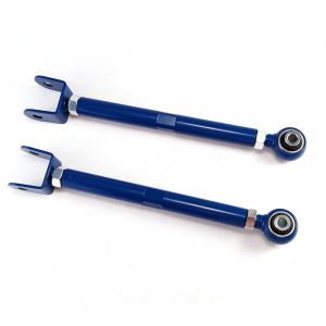 SK-Import Hinten Spurstangen Kit Verstellbar Blau Edelstahl Nissan 300 ZX,S13,Skyline