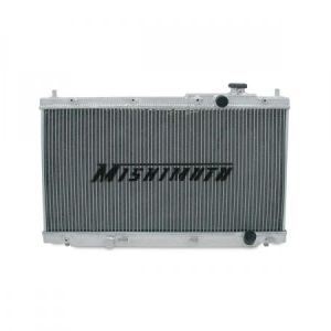 Mishimoto Kühler Silber Aluminium Honda Civic