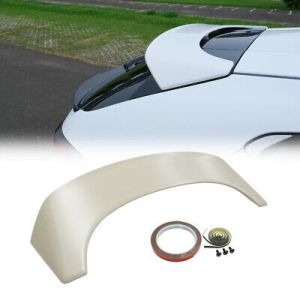 ABS Dynamics Hinten Spoiler 5 Tür Unbemalt ABS Plastik Mazda 3
