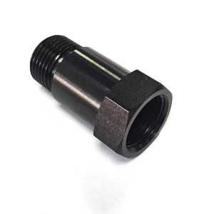 SK-Import MKL Adapterstecker Schwarz verzinkter Stahl