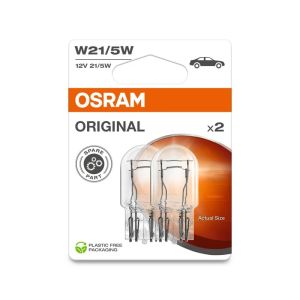 Osram Halogenlampen original Weiss T20