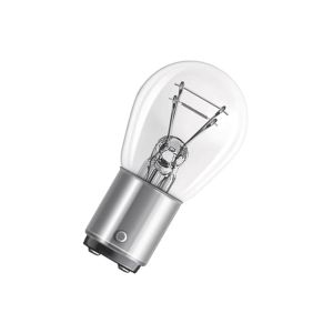 Osram Halogenlampen original Weiss BAZ15D
