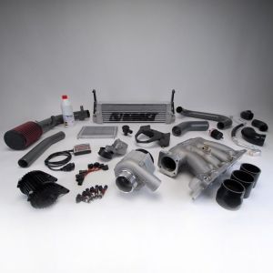Kraftwerks Kompressor Kit With FlashPro Honda Civic