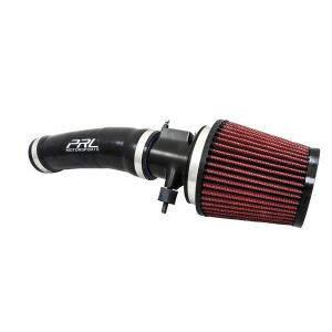 PRL Motorsport Ansaugrohr Schwarz 101.6mm Honda CR-V