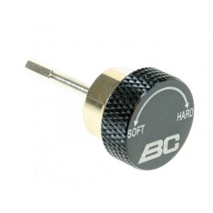 BC Racing Einstellknopf für Dämpfer RM Series Umgekehrt