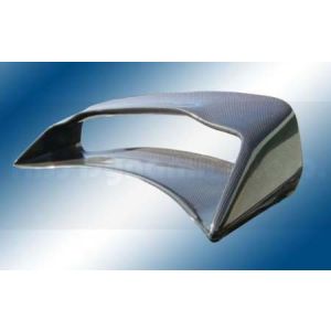 AeroworkS Hinten Spoiler Carbon Subaru Impreza