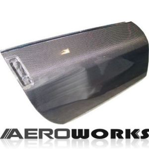 AeroworkS Türen Carbon Nissan 350Z