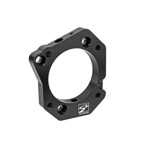 Skunk2 Drosselklappenadapter Schwarz 72mm Aluminium Honda Civic,Integra
